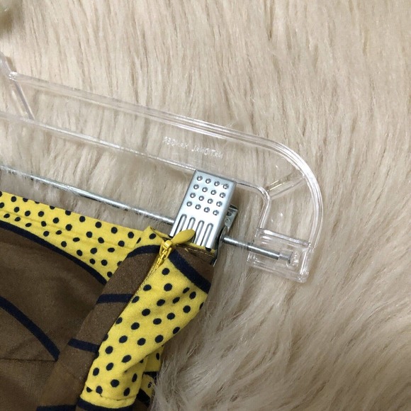 Boden Yellow and Brown Maxi Skirt - Picture 3 of 6